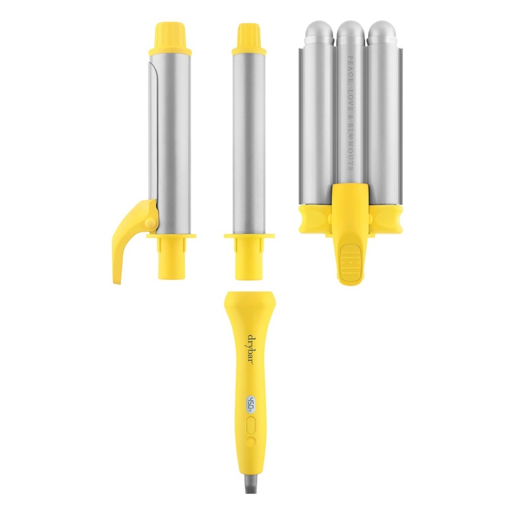 Drybar The Mixologist- brand new still in packaging curling iron